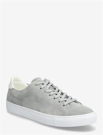 Garment Project Type St - Light Grey Suede - Grey - 47