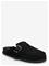 TOMMY HILFIGER Bind Mule Washed Suede - BLACK - 44 – kuva 2