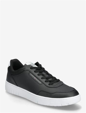 TOMMY HILFIGER Basket Core Lite Lth - BLACK - 41 – kuva 2/2