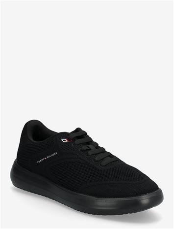 Tommy Hilfiger Th Modern Lightcup Knit - Black - 46