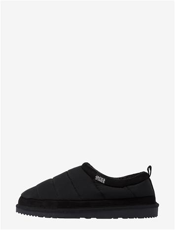 JACK & JONES Jfwpuff Mule Slipper Pb - ANTHRACITE - 44
