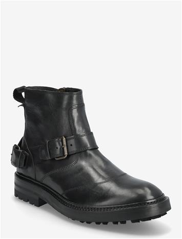 Belstaff Trialmaster Boot - Black - 45 – kuva 3/3