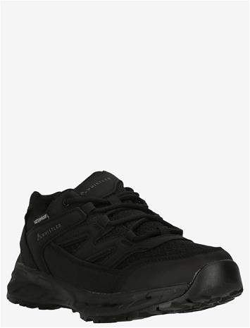 WHISTLER Benin U Shoe Wp - BLACK SOLID - 36
