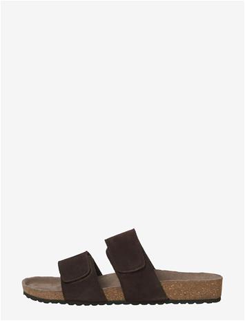JACK & JONES Jfwmalta Suede Sandal - JAVA - 44