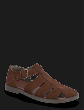 Camper Don - Brown - 45