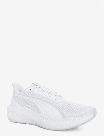 PUMA Dasher Lite - PUMA WHITE-FEATHER GRAY - 38.5