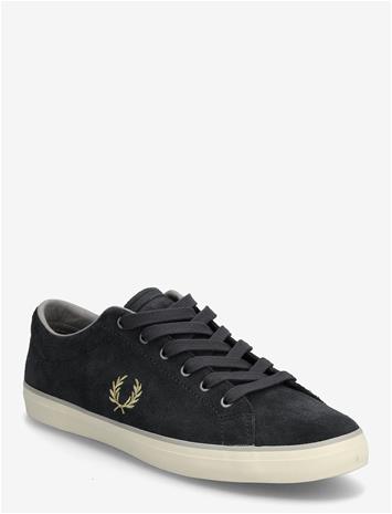 Fred Perry Baseline Suede - Beige - 47