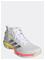 adidas Performance Crazyflight 7 Mid M - White - 47 1/3 – kuva 2
