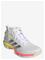 adidas Performance Crazyflight 7 Mid M - White - 47 1/3 – kuva 3
