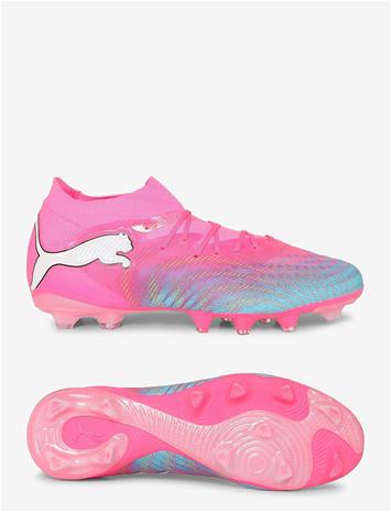 PUMA Future 9 Pro Fg/Ag - White - 47 – kuva 3/4