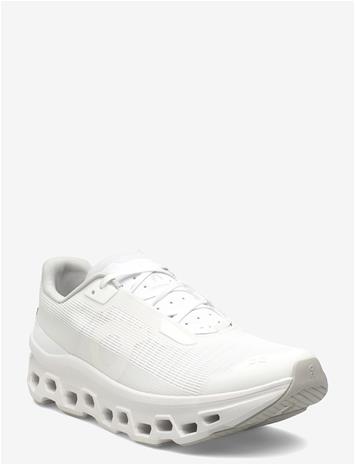 On Cloudmonster Void - White - 46