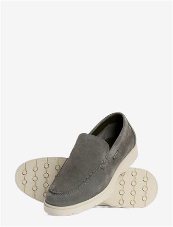 Barbour Barbour Carty Loafer - Grey - 46