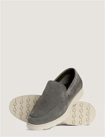 Barbour Barbour Carty Loafer - Grey - 46