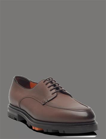 Santoni Calvin - Brown - 44-44.5