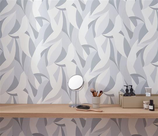 Tekstiili Grey - 1036101-03 Tapetti