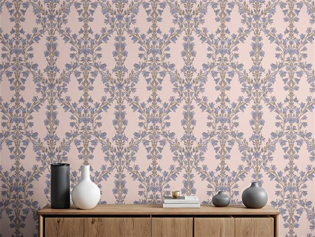 Nelly Brown - 1104901-02 Tapetti