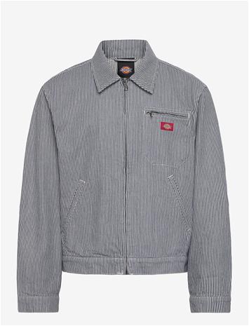 DICKIES Hickory Painter Jacket - RETRO INDIGO - S