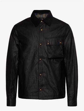 Belstaff Ground Jacket - Black - L