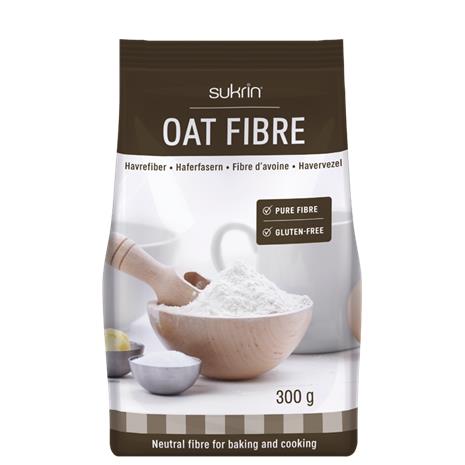 Sukrin Havrefiber 300 gr
