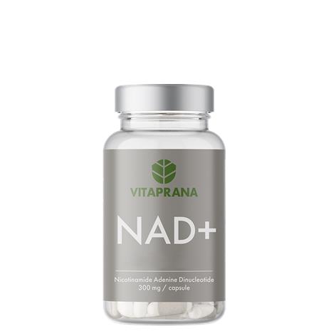 NAD+ Erittäin tiivistetty 30 kapselia