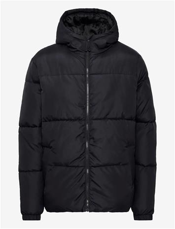 BLEND Bhelwin Hood Jacket - BLACK - M