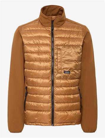 BLEND Bheverest Jacket - MONK'S ROBE - M
