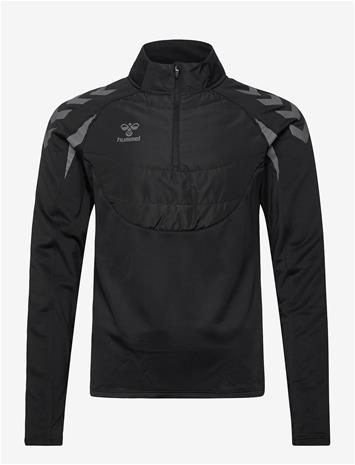 HUMMEL Hmlbtc Winter Training Half Zip - BLACK - M