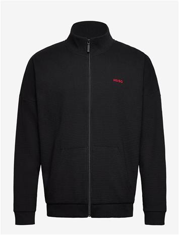 HUGO Austin Zip Jacket - BLACK - S