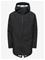 ONLY & SONS Onsraz Technical Shell Jkt Long Otw Cs - BLACK - M – kuva 2