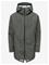 ONLY & SONS Onsraz Technical Shell Jkt Long Otw Cs - CASTOR GRAY - M – kuva 2