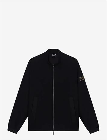 EA7 Bomber Jacket - Black - XXXL – kuva 5/6
