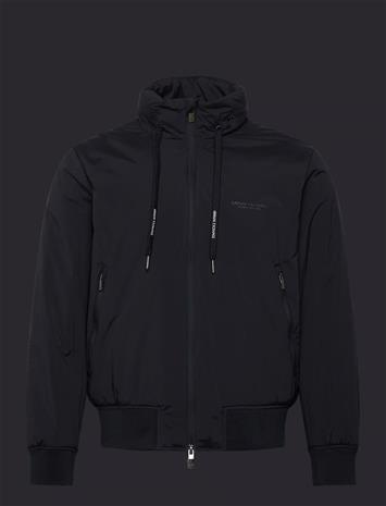 Armani Exchange Blouson Jacket - Navy - XL