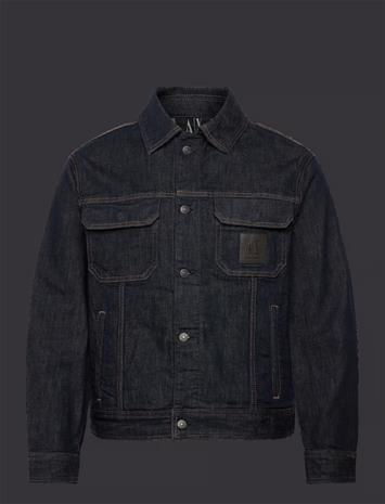 Armani Exchange Blouson Jacket - Navy - XL