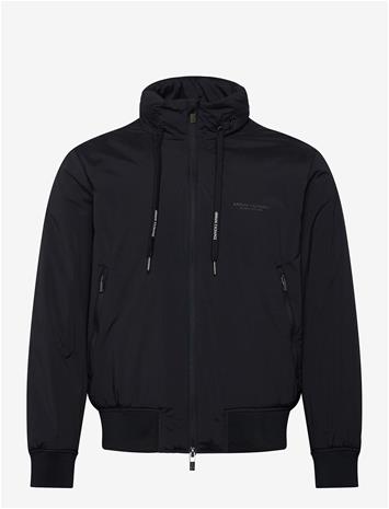 Armani Exchange Blouson Jacket - Navy - XL