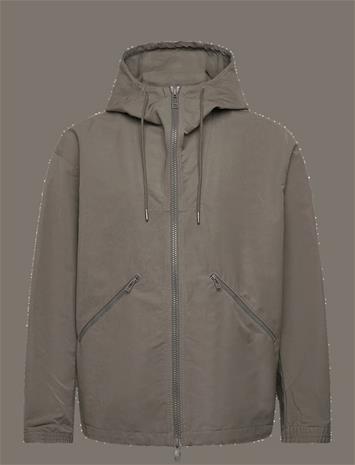 Armani Exchange Blouson Jacket - Grey - XL