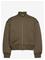 WEEKDAY Scuba Bomber Jacket - KHAKI - M – kuva 2