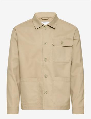 CASUAL FRIDAY Cfevans Shacket - SILVER SAGE - M