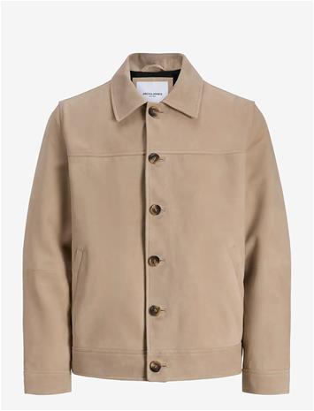 JACK & JONES Jjecasablanca Shacket Noos - STRING - M
