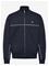 Lyle & Scott Piped Full Zip Track Top - Navy - XXL – kuva 3