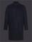 A.P.C. A.P.C. Coat Mac Auster - Navy - XXL – kuva 4