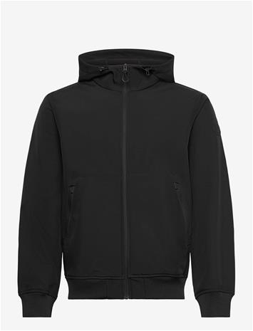 ONLY & SONS Onsbowie Softshell Bomber Noos - BLACK - S