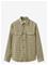 MANGO Checked Jacket With Button Print - DARK GREEN - S – kuva 2