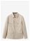 Mango 100% Cotton Multi-Pocket Jacket - Beige - XL – kuva 3