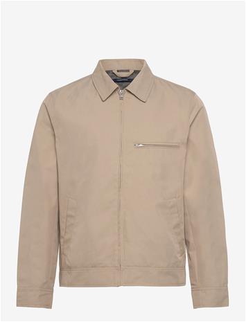 Lindbergh Zip Through Jacket - Beige - XXL
