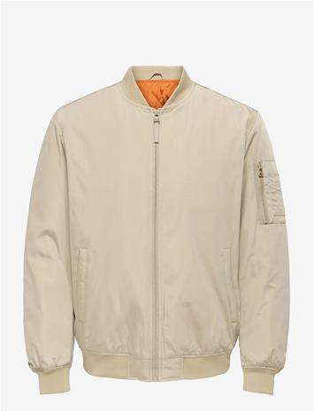 ONLY & SONS Onsjoshua Bomber Otw - STRING - L