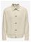 ONLY & SONS -Onseliot Structure 0075 Jacket Cs - OATMEAL - M – kuva 2