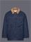 AMI AMI Padded Worker Jacket - Blue - L – kuva 2