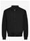 MANGO Straight Lyocell Bomber - BLACK - M – kuva 2