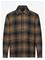 Closed Shacket Dried Tabaco - Multi/patterned - L – kuva 4