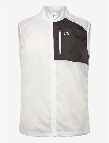 NEWLINE Men Packable Tech Gilet - TRANSPARENT - M